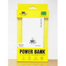 OkaeYA Innovative design, light weight & portable Power Bank WPB-10402  10400mAh 